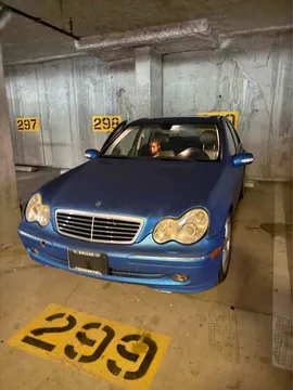 2004 Mercedes-Benz C-Class C 230 Sport Sedan 4D