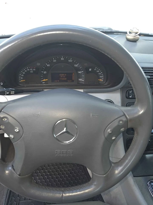 2004 Mercedes-Benz W203 C-Class - Image 4 of 4