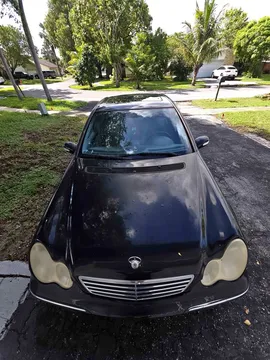 2004 Mercedes-Benz C-Class C 230 Sport Sedan 4D