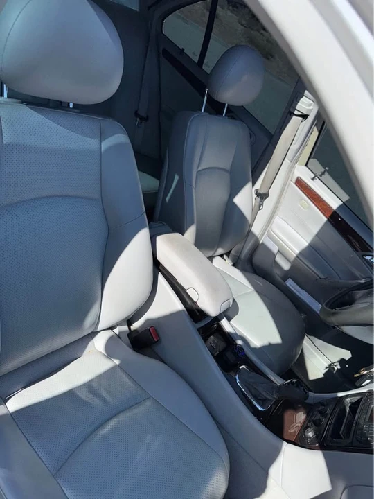 2004 Mercedes-Benz W203 C-Class - Image 10 of 10