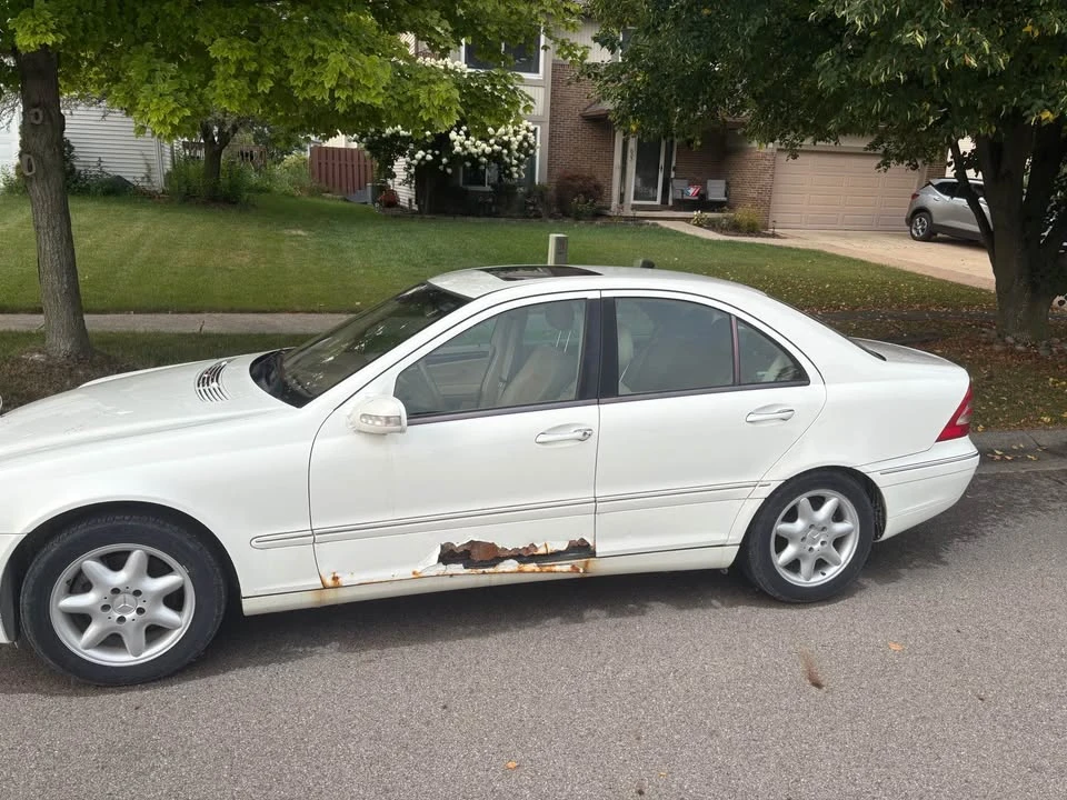 2004 Mercedes-Benz W203 C-Class - Image 3 of 4