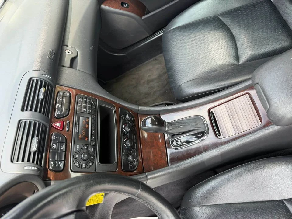 2004 Mercedes-Benz W203 C-Class - Image 7 of 10