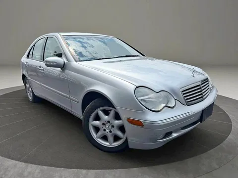 2004 Mercedes-Benz C-Class C 240 4MATIC Sedan