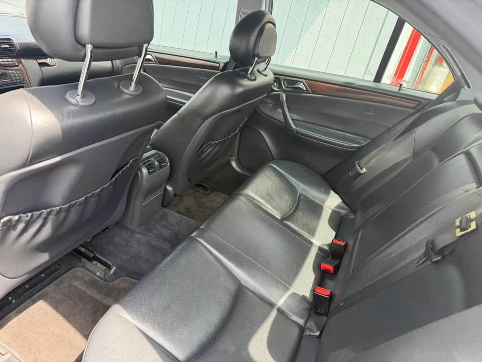 2004 Mercedes-Benz W203 C-Class - Image 10 of 10