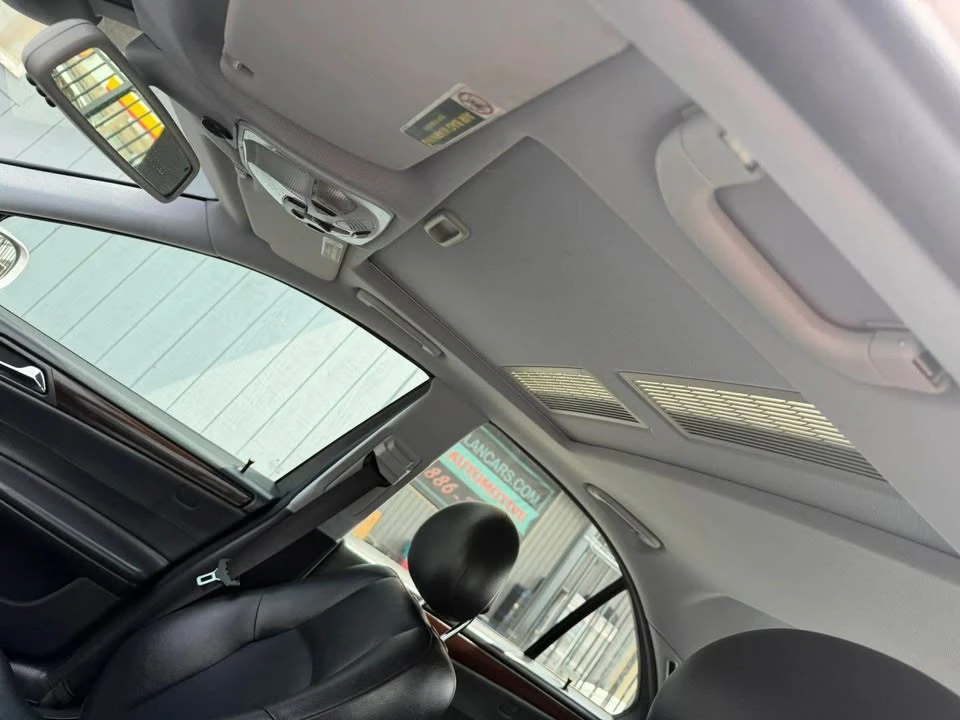2004 Mercedes-Benz W203 C-Class - Image 9 of 10