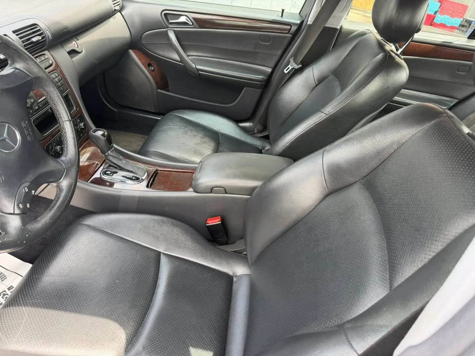 2004 Mercedes-Benz W203 C-Class - Image 6 of 10