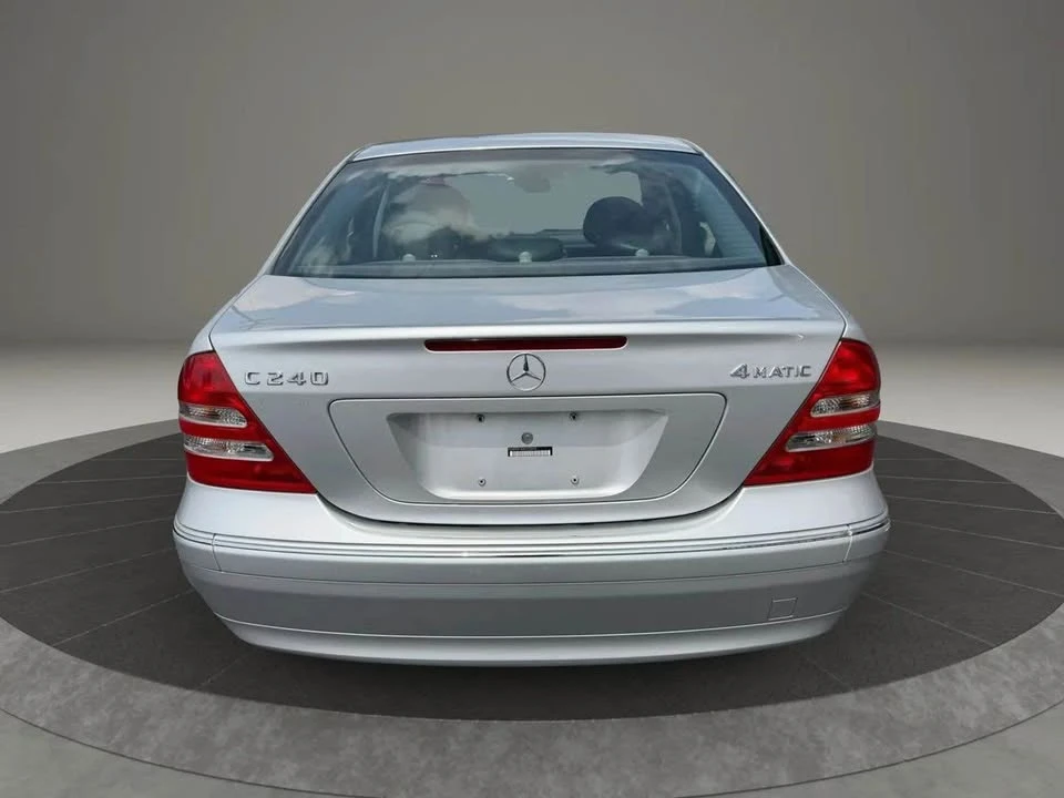 2004 Mercedes-Benz W203 C-Class - Image 4 of 10