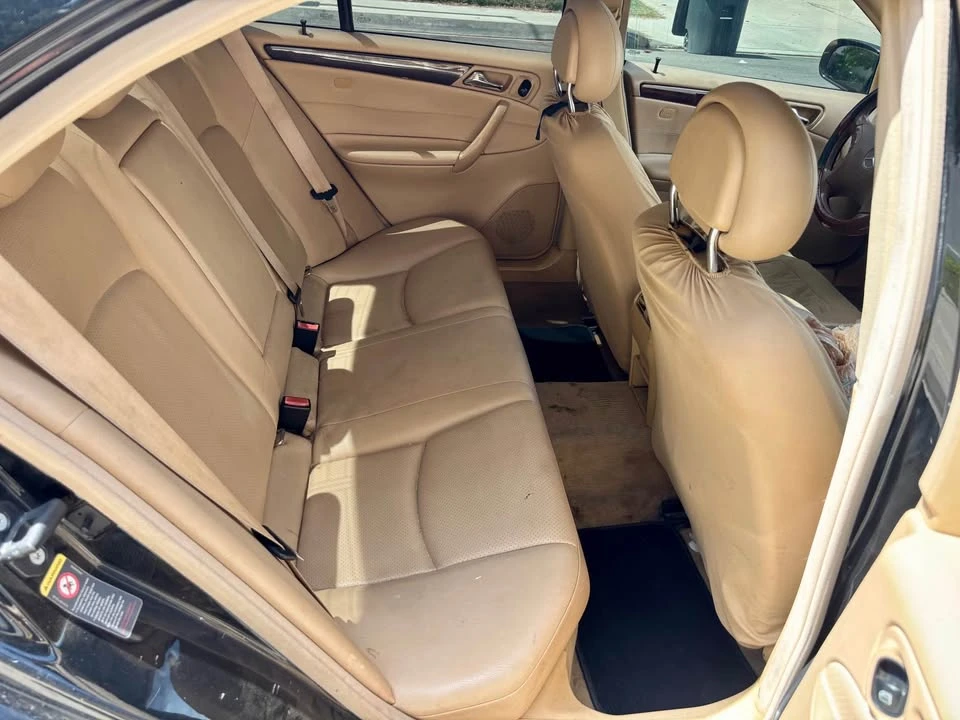 2004 Mercedes-Benz W203 C-Class - Image 8 of 8