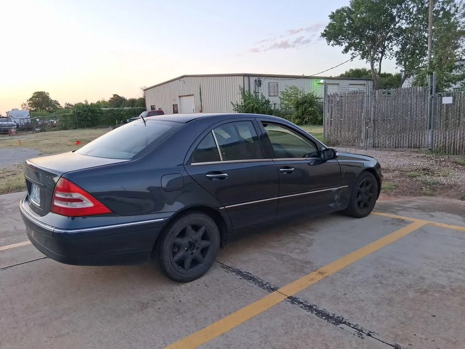 2004 Mercedes-Benz W203 C-Class - Image 6 of 6