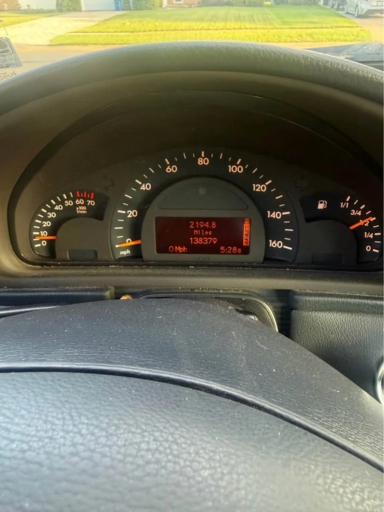 2004 Mercedes-Benz W203 C-Class - Image 9 of 13