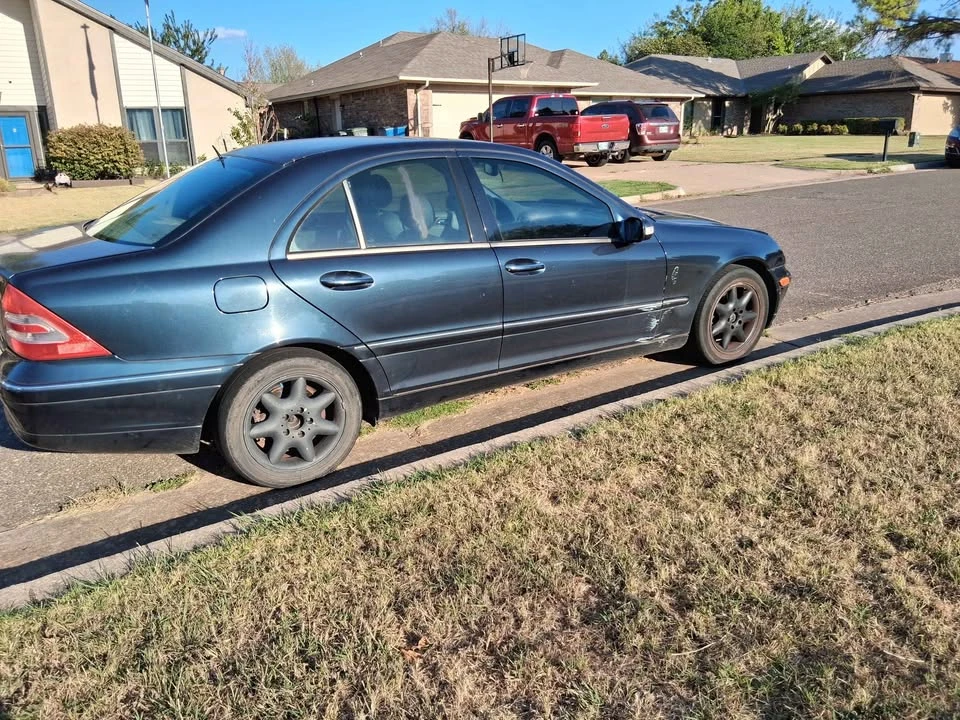 2004 Mercedes-Benz W203 C-Class - Image 3 of 6