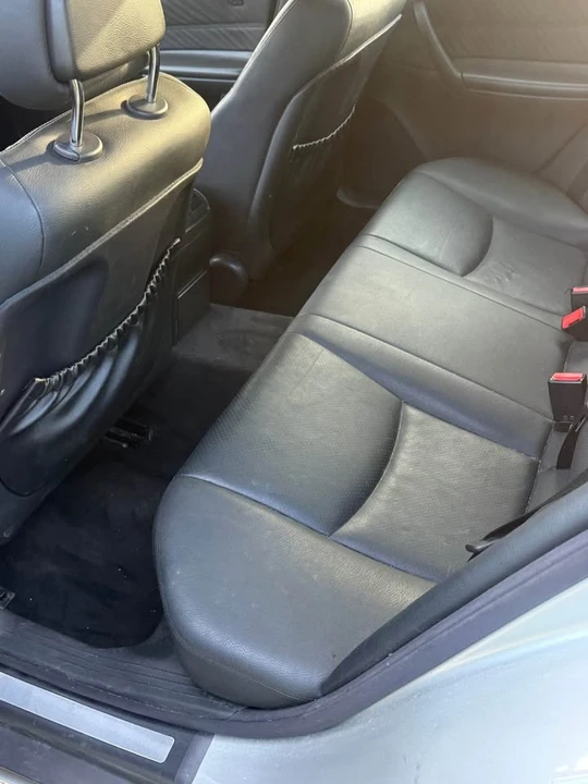 2004 Mercedes-Benz W203 C-Class - Image 6 of 13