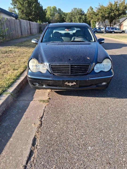 2004 Mercedes-Benz W203 C-Class - Image 2 of 6