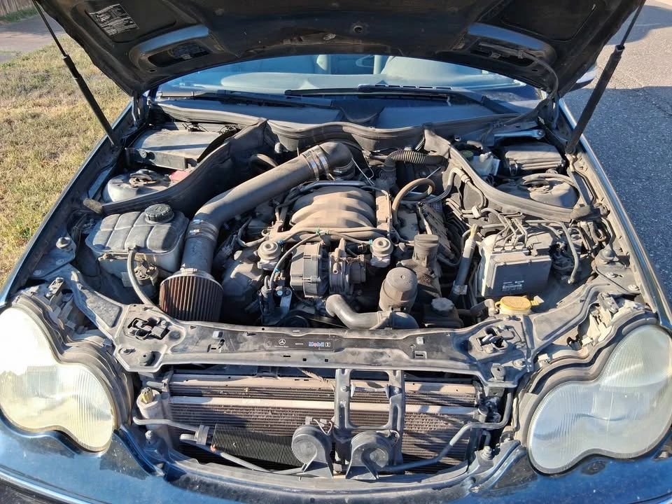 2004 Mercedes-Benz W203 C-Class - Image 4 of 6