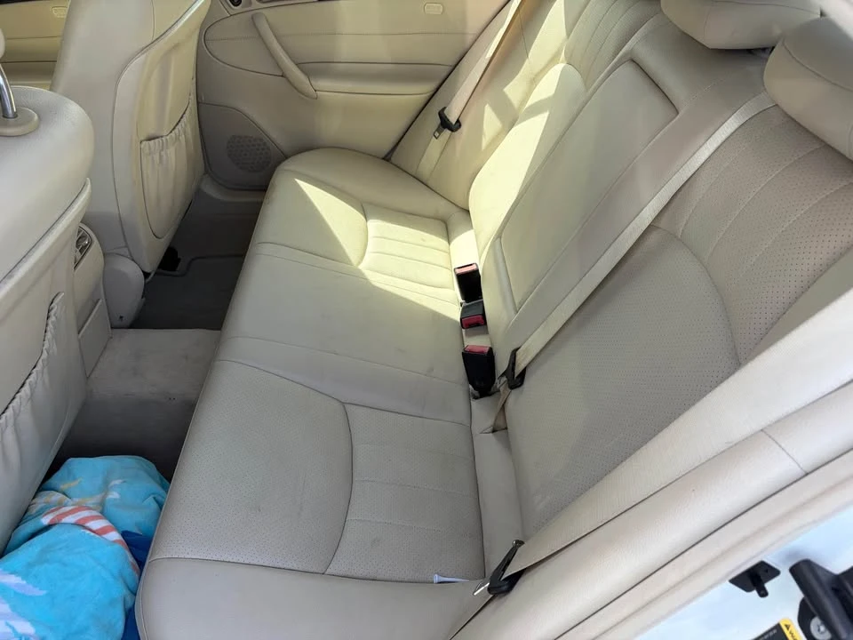 2004 Mercedes-Benz W203 C-Class - Image 12 of 18