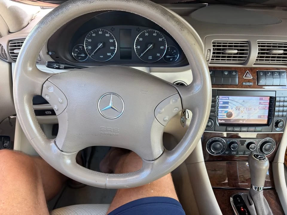 2004 Mercedes-Benz W203 C-Class - Image 7 of 18