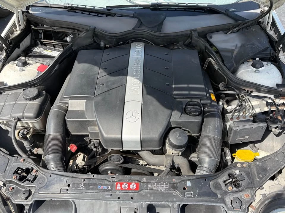2004 Mercedes-Benz W203 C-Class - Image 18 of 18
