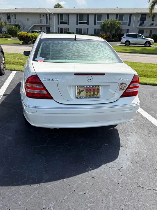 2004 Mercedes-Benz W203 C-Class - Image 4 of 18