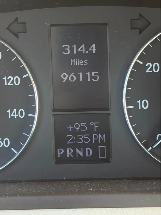 2004 Mercedes-Benz W203 C-Class - Image 6 of 18