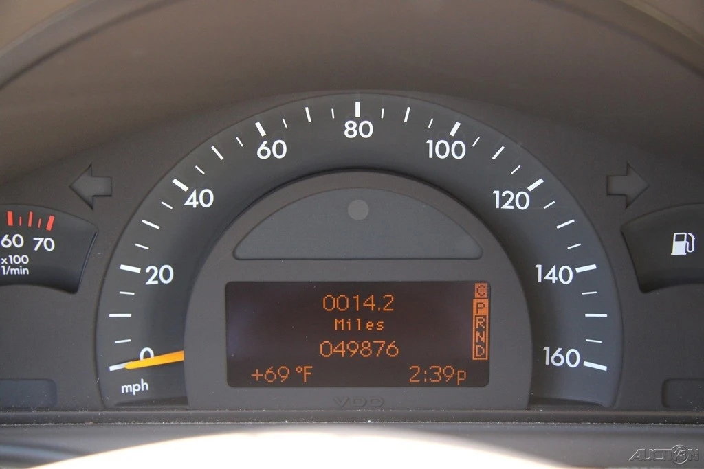 2004 Mercedes-Benz W203 C-Class - Image 16 of 21