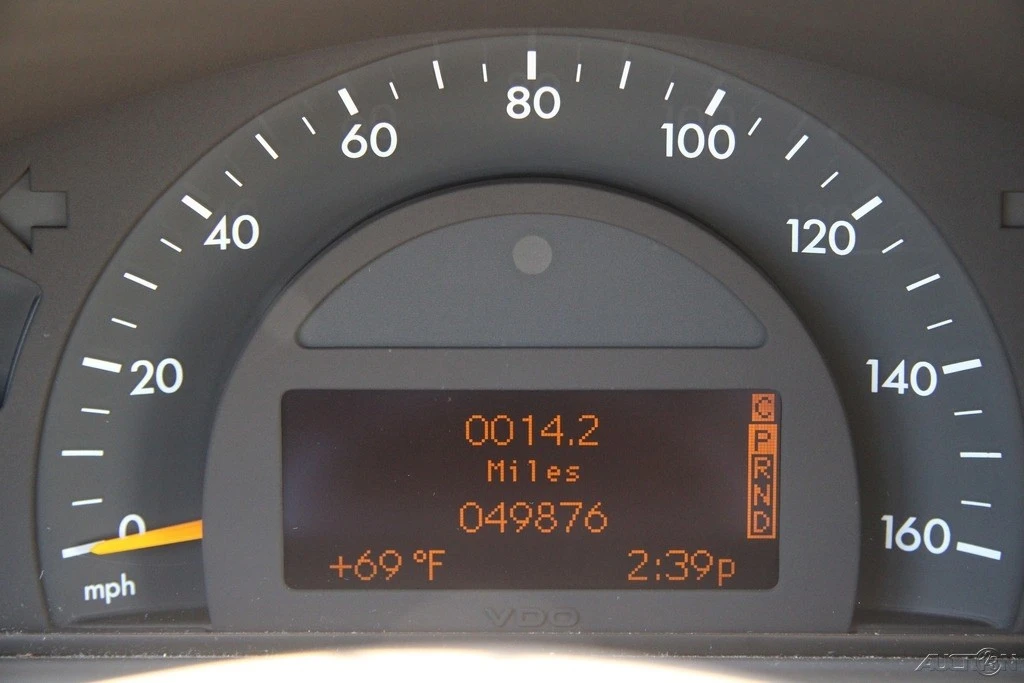 2004 Mercedes-Benz W203 C-Class - Image 17 of 21