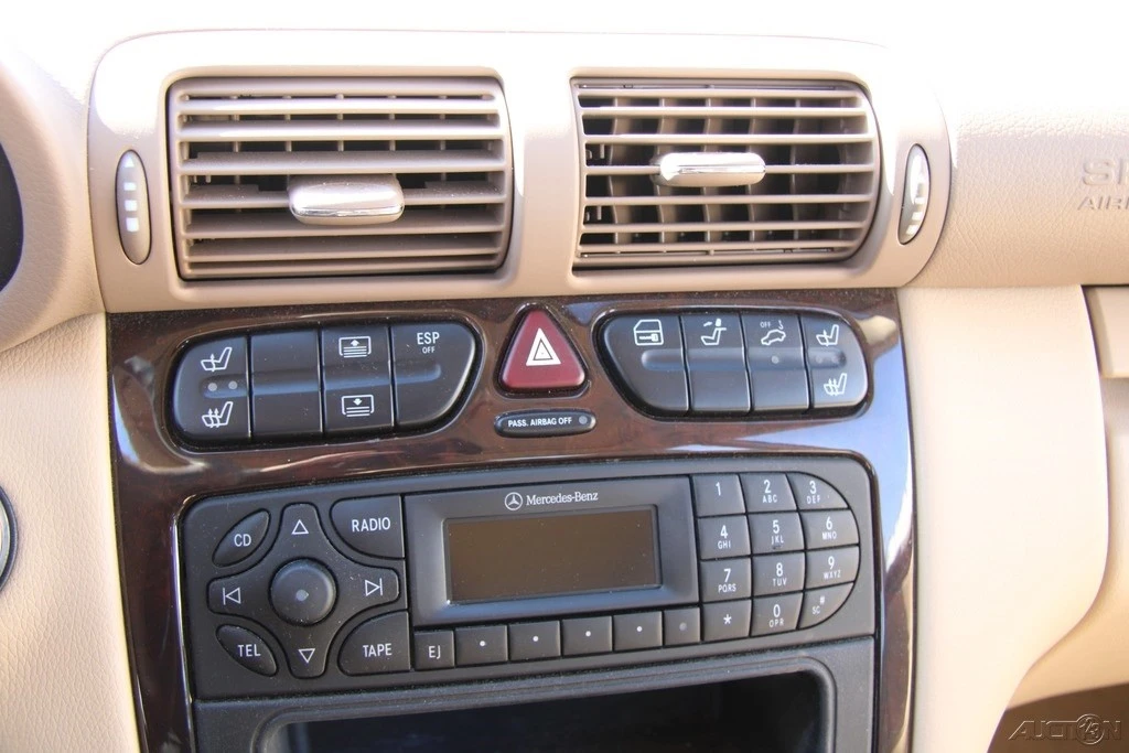 2004 Mercedes-Benz W203 C-Class - Image 18 of 21
