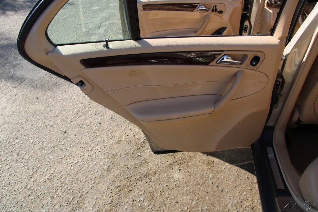 2004 Mercedes-Benz W203 C-Class - Image 21 of 21