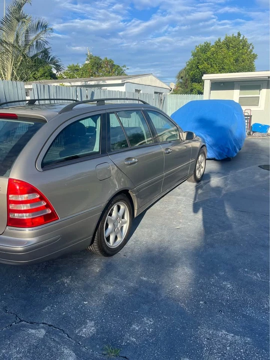 2004 Mercedes-Benz W203 C-Class - Image 3 of 6