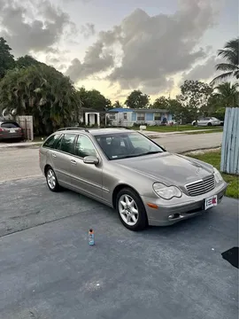 2004 Mercedes-Benz C-Class C 240 4MATIC Wagon 4D