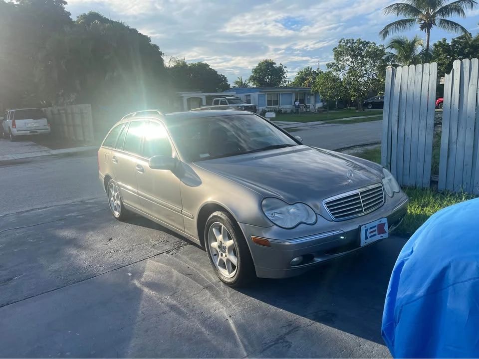 2004 Mercedes-Benz W203 C-Class - Image 4 of 6