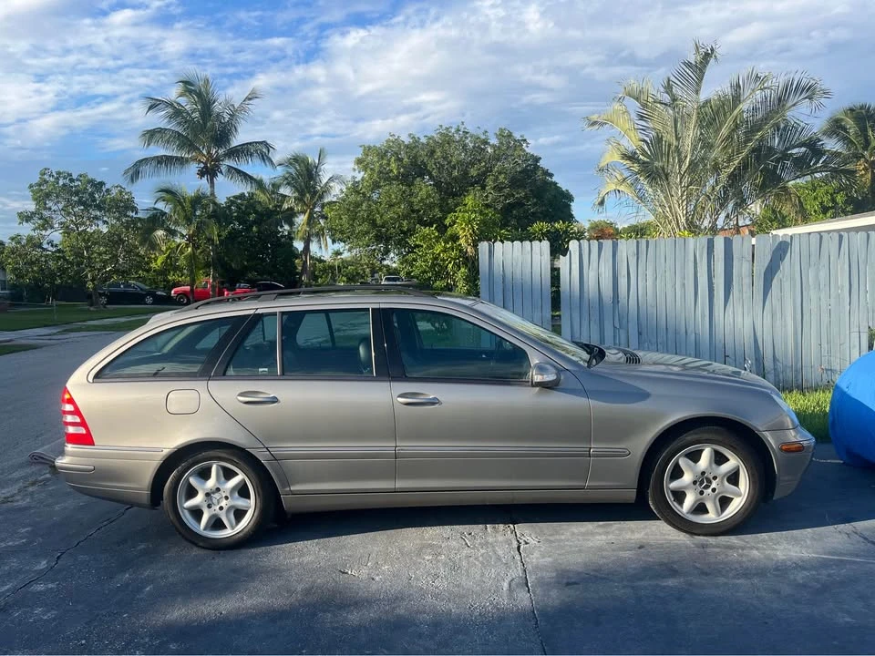 2004 Mercedes-Benz W203 C-Class - Image 6 of 6