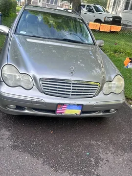 2004 Mercedes-Benz C-Class C 240 4MATIC Wagon 4D