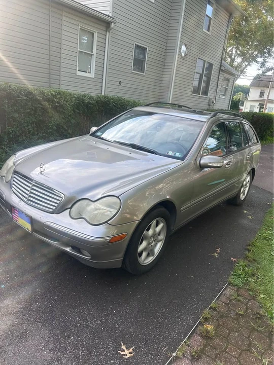 2004 Mercedes-Benz W203 C-Class - Image 5 of 11