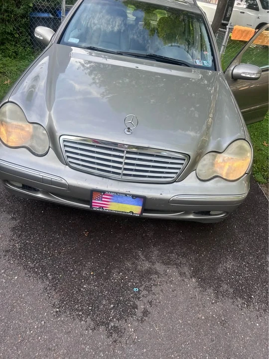 2004 Mercedes-Benz W203 C-Class - Image 7 of 11