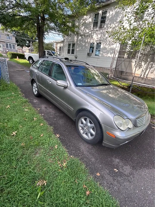 2004 Mercedes-Benz W203 C-Class - Image 6 of 11