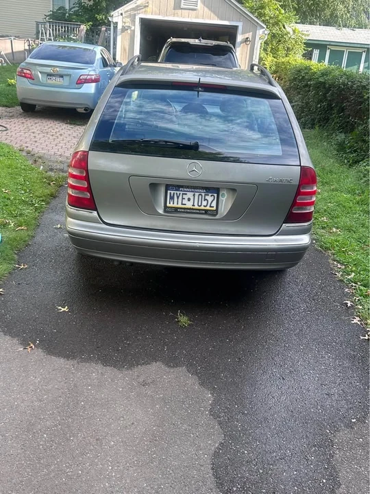 2004 Mercedes-Benz W203 C-Class - Image 2 of 11
