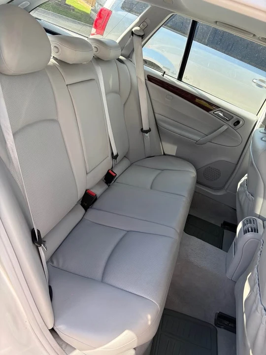 2004 Mercedes-Benz W203 C-Class - Image 16 of 20