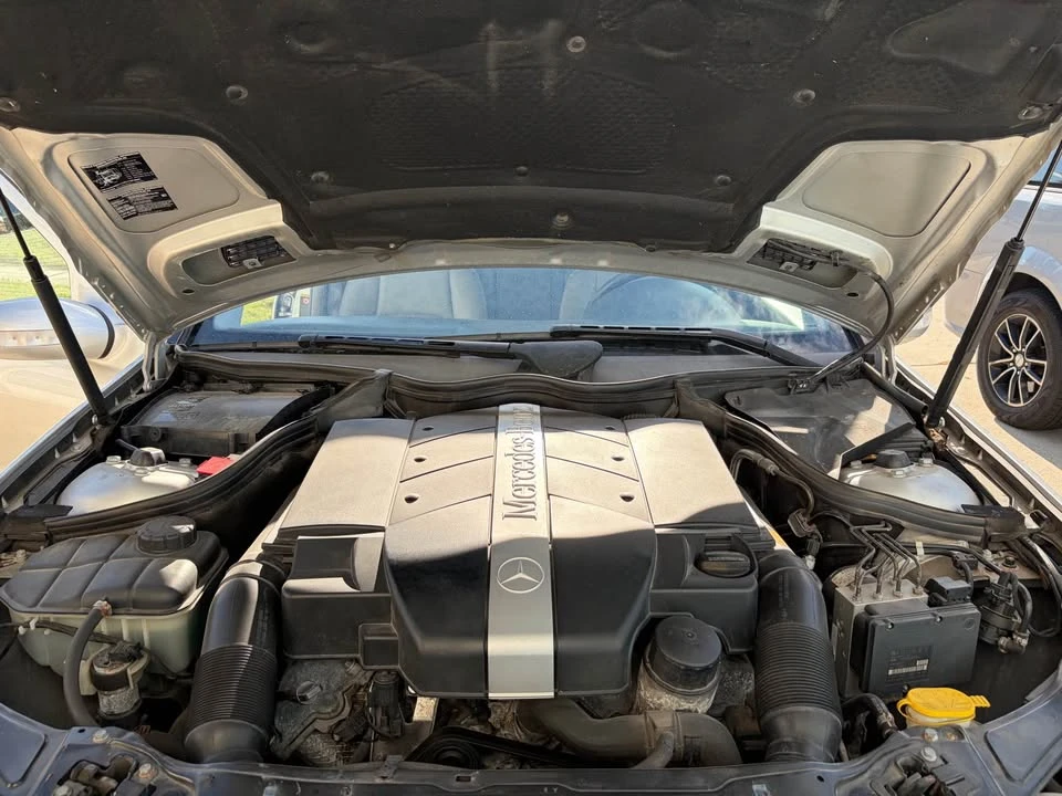 2004 Mercedes-Benz W203 C-Class - Image 11 of 20