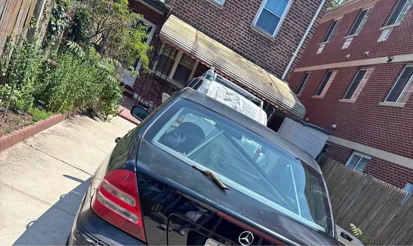 2004 Mercedes-Benz C-Class C 240 Sedan 4D