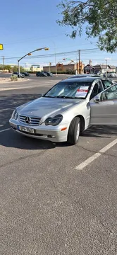 2004 Mercedes-Benz C-Class C 240 Sedan 4D