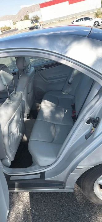 2004 Mercedes-Benz W203 C-Class - Image 7 of 8