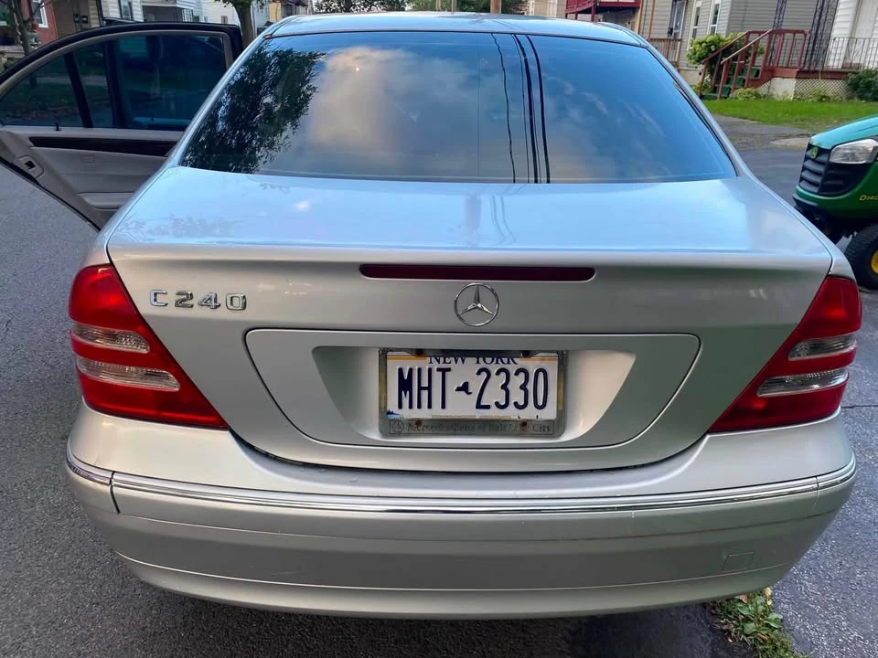 2004 Mercedes-Benz W203 C-Class - Image 6 of 8