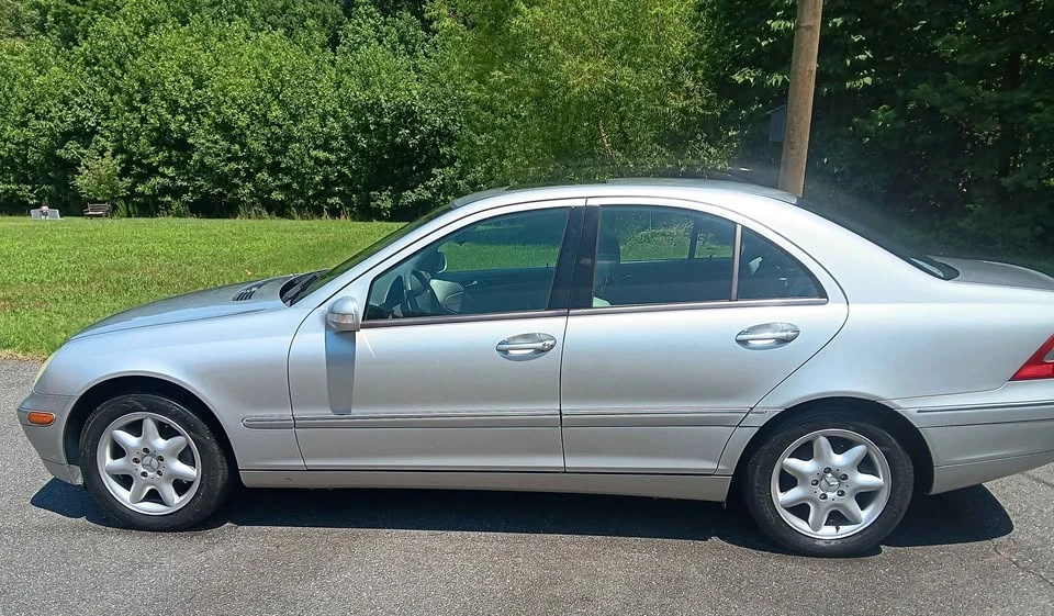 2004 Mercedes-Benz W203 C-Class - Image 6 of 7