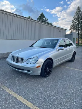 2004 Mercedes-Benz C-Class C 240 Sedan 4D