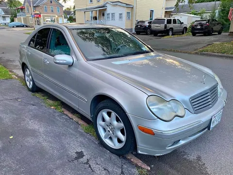 2004 Mercedes-Benz C-Class C 240 Sedan 4D