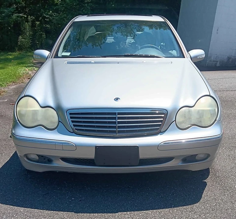 2004 Mercedes-Benz W203 C-Class - Image 5 of 7