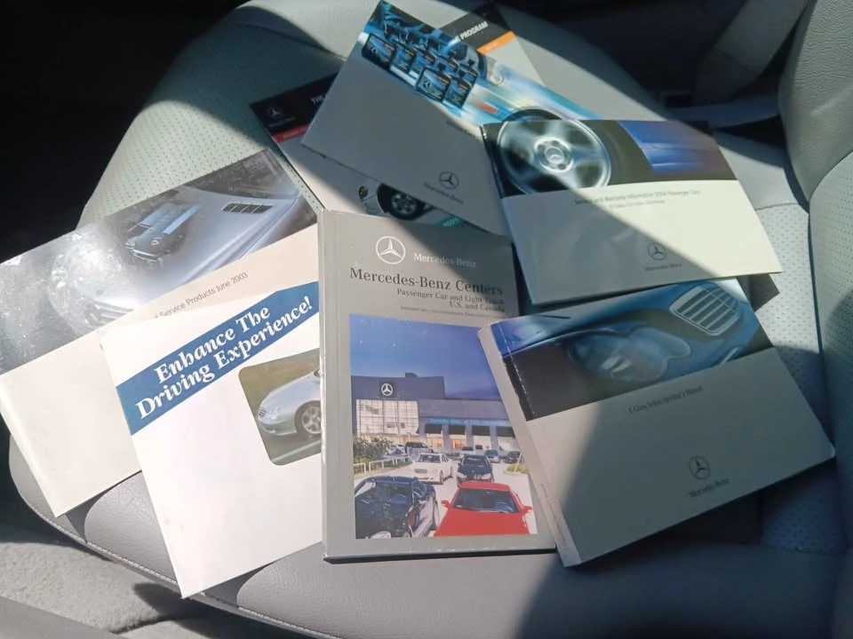 2004 Mercedes-Benz W203 C-Class - Image 3 of 7