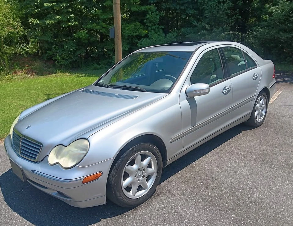 2004 Mercedes-Benz W203 C-Class - Image 7 of 7