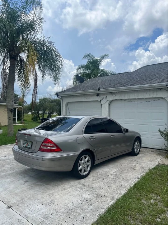 2004 Mercedes-Benz W203 C-Class - Image 4 of 4