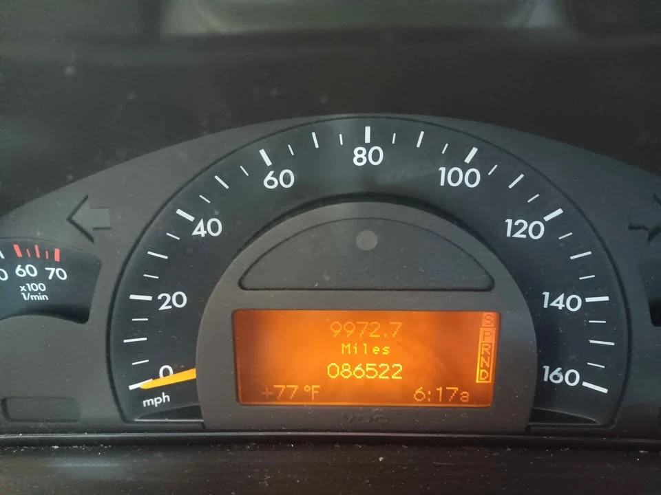 2004 Mercedes-Benz W203 C-Class - Image 4 of 7